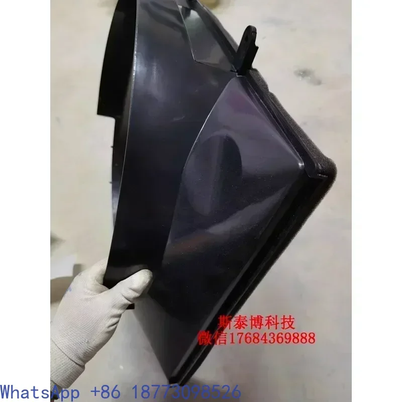 H-aval H3، H5، H9، Gr-eat W-all Can-Non، Tank 300 تعديل زيت السيليكون V8 مروحة تبريد هدير