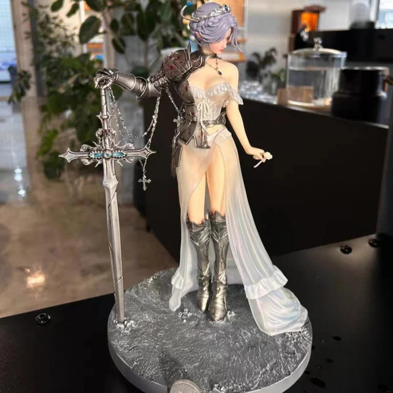 В наличии Ghost Blade Haiqin Yan War God Mystery Technology 1/6 Аниме Фигурка Классический Коллекционный Подарочный Серия Украшений В наличии Ghost Blade Haiqin Yan War God Mystery Technology 1/6 Аниме Фигурка Классический Коллекционный Подарочный Серия Украшений