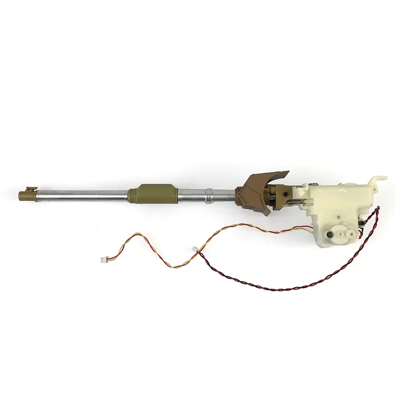 Metalowy beczka odrzutowa BB do czołgu Henglong 1/16 RC TK6.0 i TK7.0 US M1A2 Abrams - ulepsz swój model wojskowy