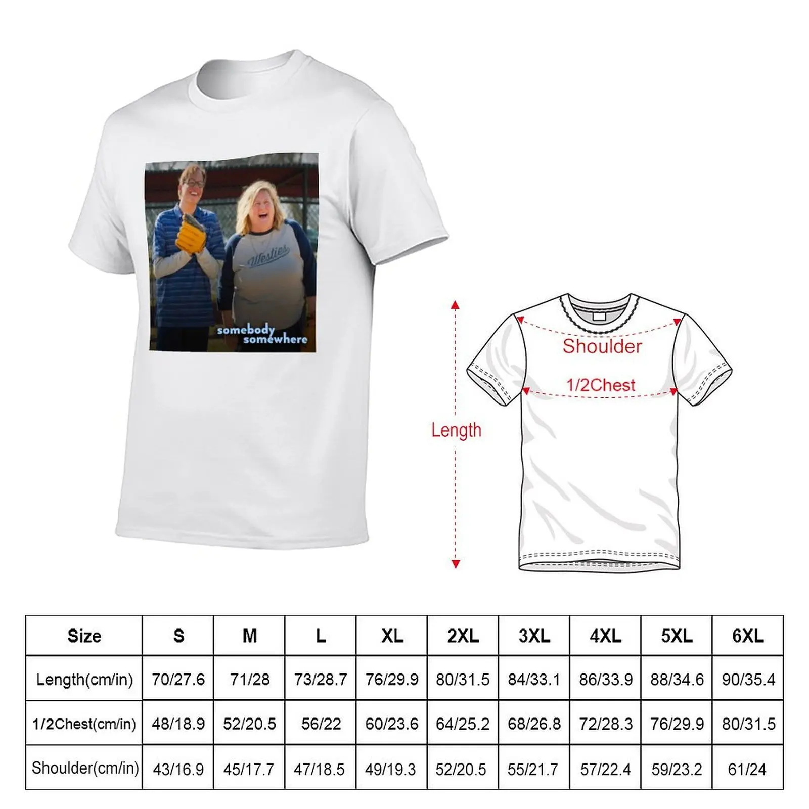 Somebody Somewhere: Sam and Joel T-Shirt vintage t shirts oversized plain black t shirts men