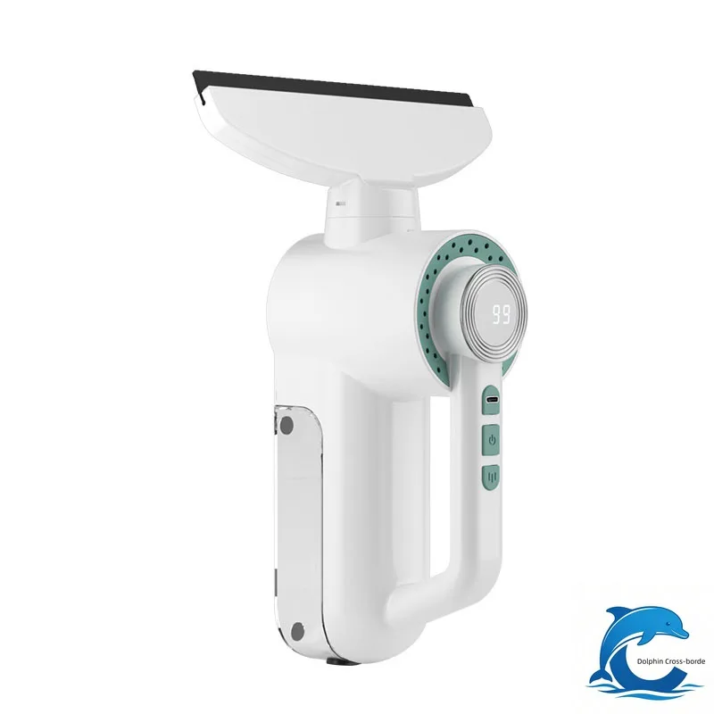 

Suitable for the new efficient and portable household car wash handheld small electric glass scraper