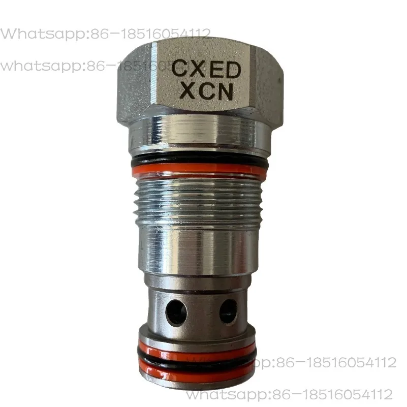 

CXED-XCN SUN HYDRAULCIS Origin Free Flow Side To Nose Check Valve HYDRAFORCE EATON VICKERS IH REXROTH MANIFOLD