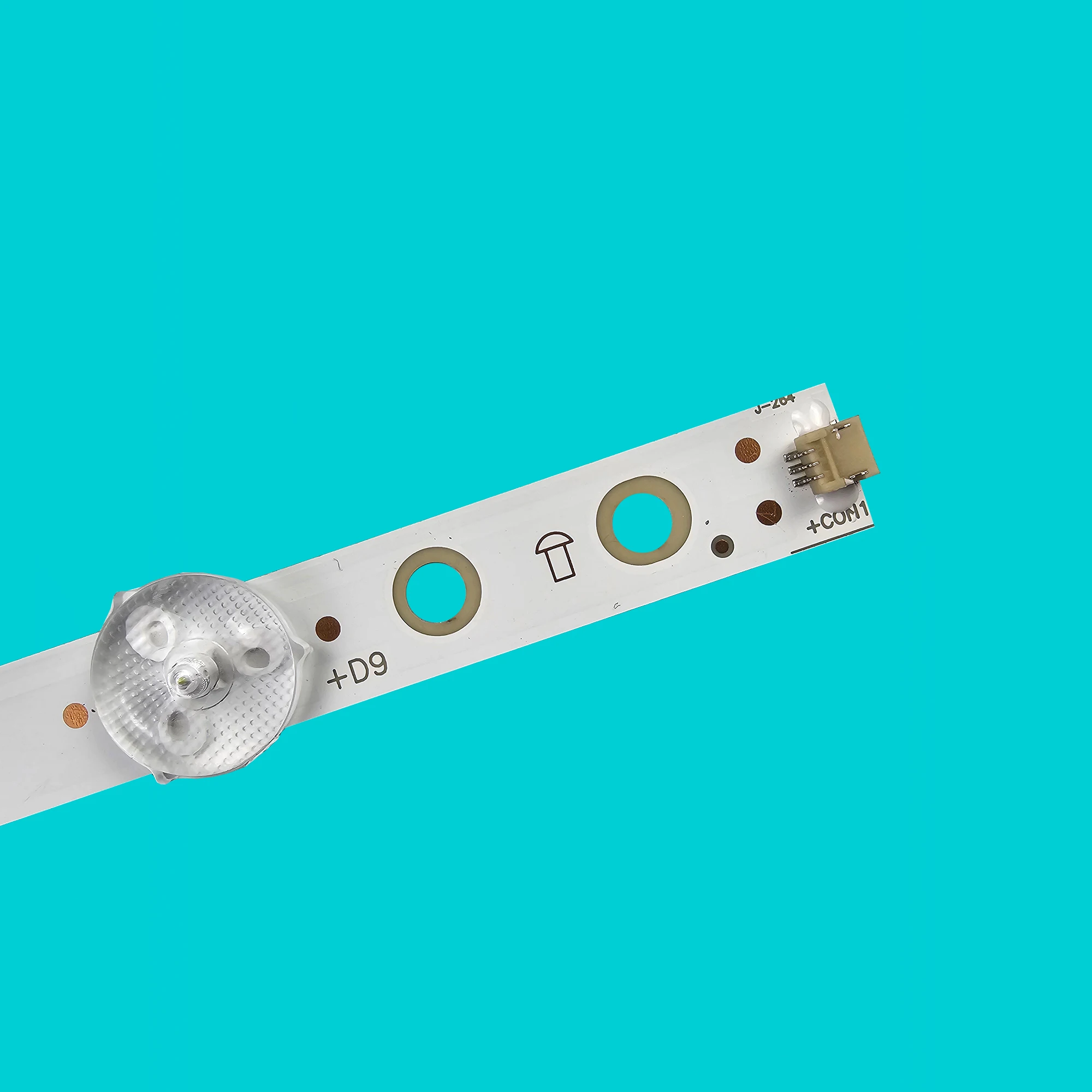 LED strip For 50'' TV LB50086 V1_00 LB50086 V0_00 LB50089 V1_01 LB50089 V0_00 50PUS6162/12 50PUS7383/12 TPT500U1-QVN03.U