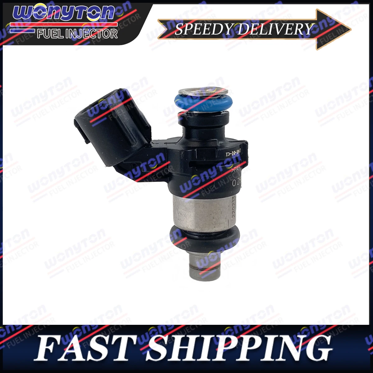 1 peça injetor de combustível 2521621 para Polaris 2017-20 Ranger Sportsman Ace 450 500