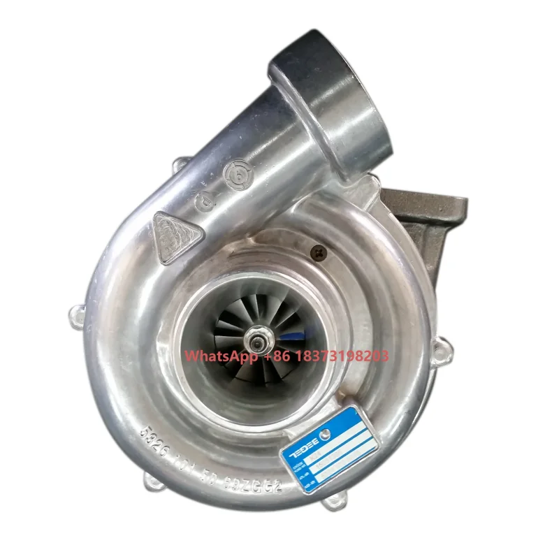 

K24-2460GXA 12.21 Hot Sales Turbocharger with Good Quality TURBOCHARGER