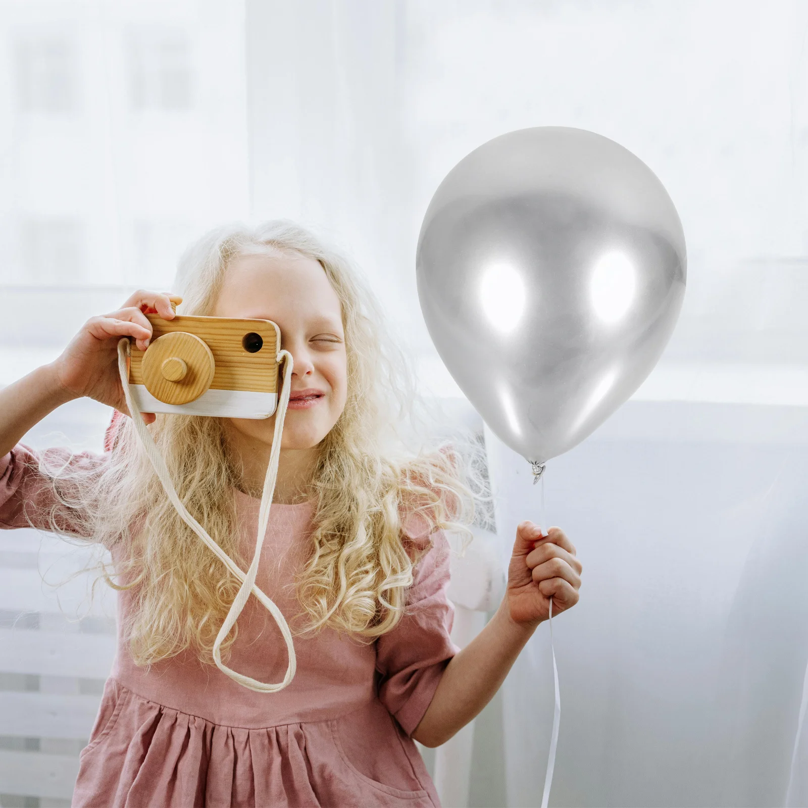 

50Pcs Metal Latex Balloons Joyful Photo Props Wedding Birthday Party Accessories Wedding Balloons Decors Party Favors