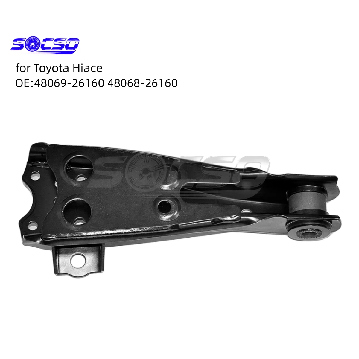 

Передний нижний рычаг управления левым/правым управлением для Toyota Hiace OE 48069-26160 48068-26160