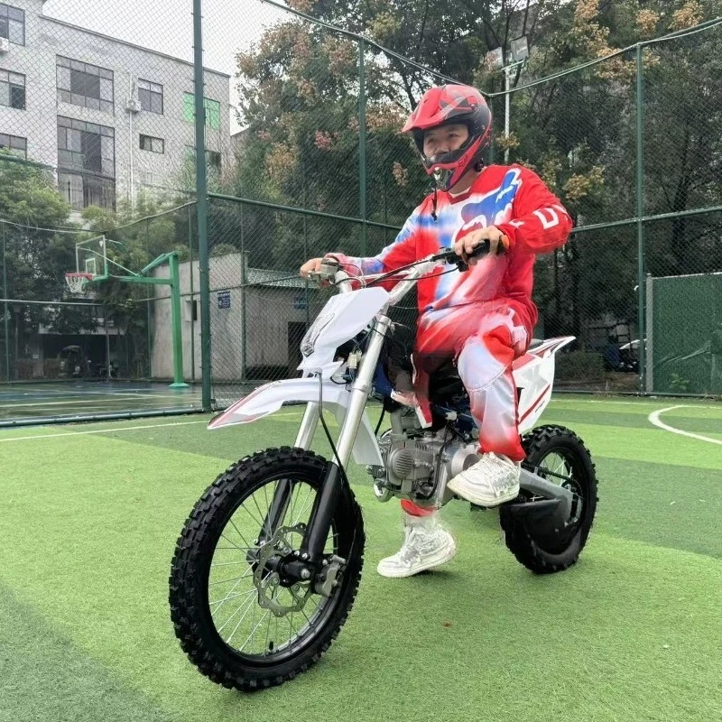 Off road Motorcycle 125cc Off road Vehicle Two Wheel Off road Motorcycle Cross border Source