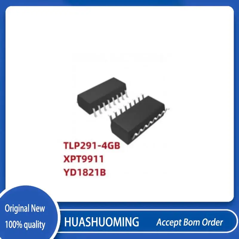 20 unids/lote nuevo TLP291-4GB XPT9911 YD1821B sop-16