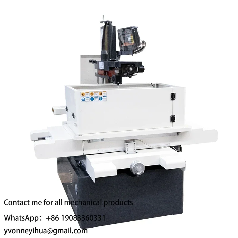 Dk7745 Cnc Wire Cut Edm Machine Fast-moving Wire Cutting Machine for Metal