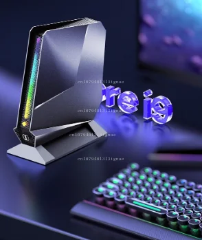 

Новый мини-ПК 13-го поколения I9-13900H с RTX4060 + памятью D5, уникальный дизайн с 8 ГБ видеопамяти, игровой компьютер для стриминга