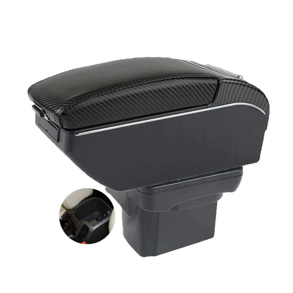 

For Chevrolet Cruze Armrest Box Chevrolet Cruze Holden Storage Box Arm Bracing central control panel elbow support for drivers