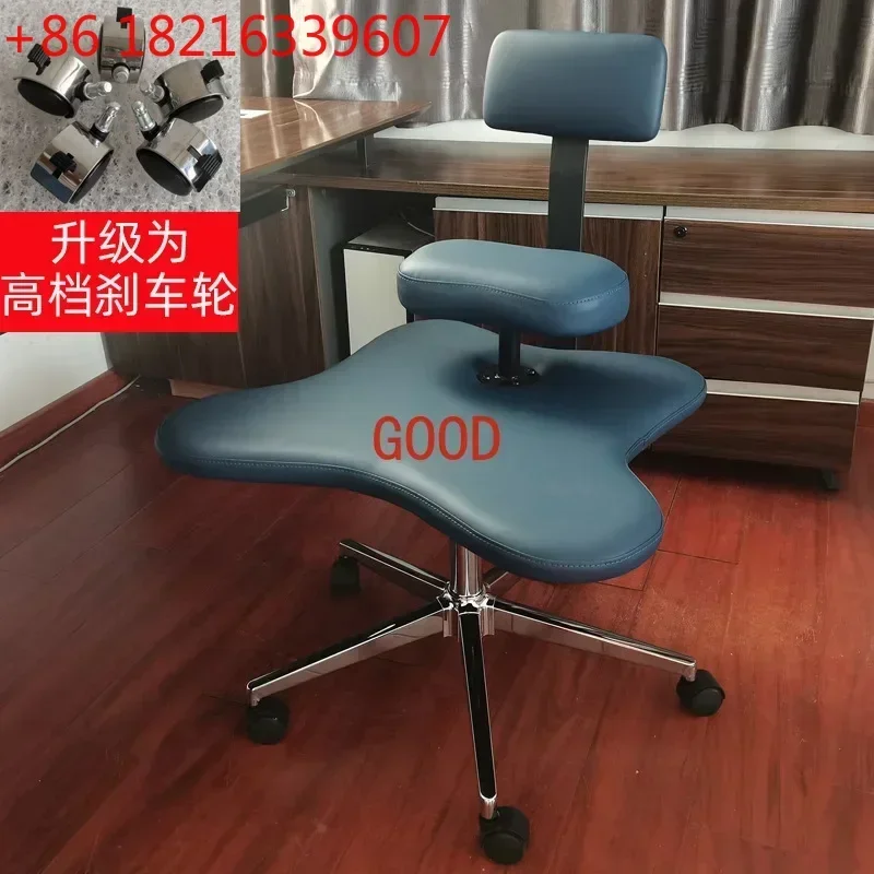 TAO Cross-legged chair sitting or not, yoga monkey stool, lazy squatting computer office, special-shaped meditation, lifting erg