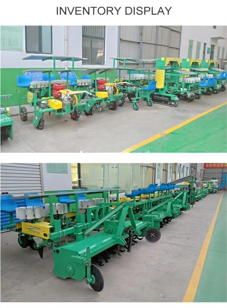 Vegetable Seed Planter / Tobacco / Vegetable Seeding Transplanter for Sale