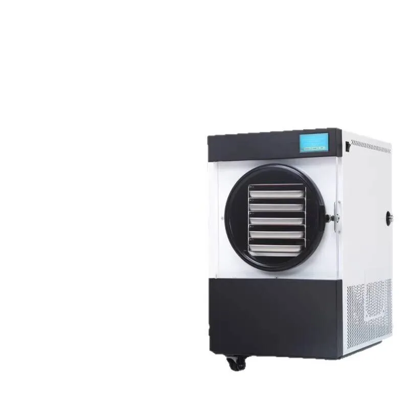 مجفف التجميد فراغ تجميد الحلوى المجففة كورديسيبس الفاكهة والخضروات مجفف التجميد المنزلية الصغيرة الصانع البيع المباشر #5