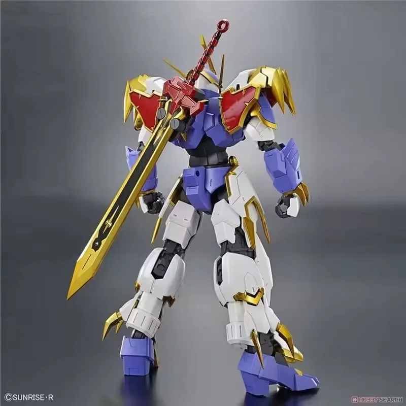 Hg 1/144 تضخيم Imgn Ryujinmaru الميكانيكية الجمعية أطقم منمذجة عمل أرقام لغز اللعب ديكور تحصيل للأطفال هدية