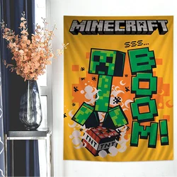 Game Mine And M-MINECRAFTES Hanging Bohemian Tapestry Bohemian Wall Tapestries Mandala Cheap Hippie Wall Hanging