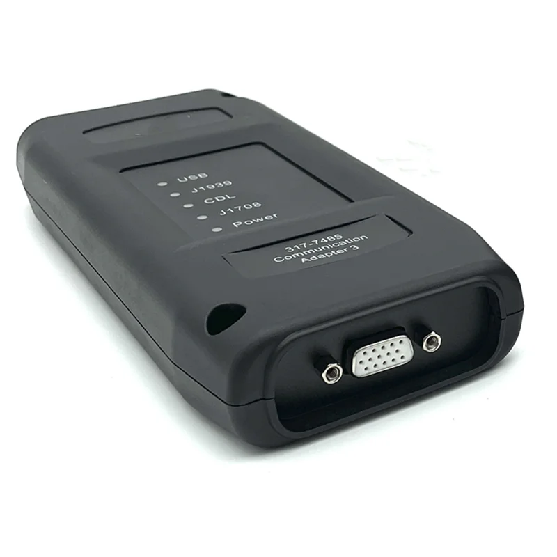 317-7485 478-0235 27610402 محول الاتصالات 3 EST ET 3 4 ET3 ET4 أداة تشخيصية لحفارة بيركنز كاتربيلر CAT