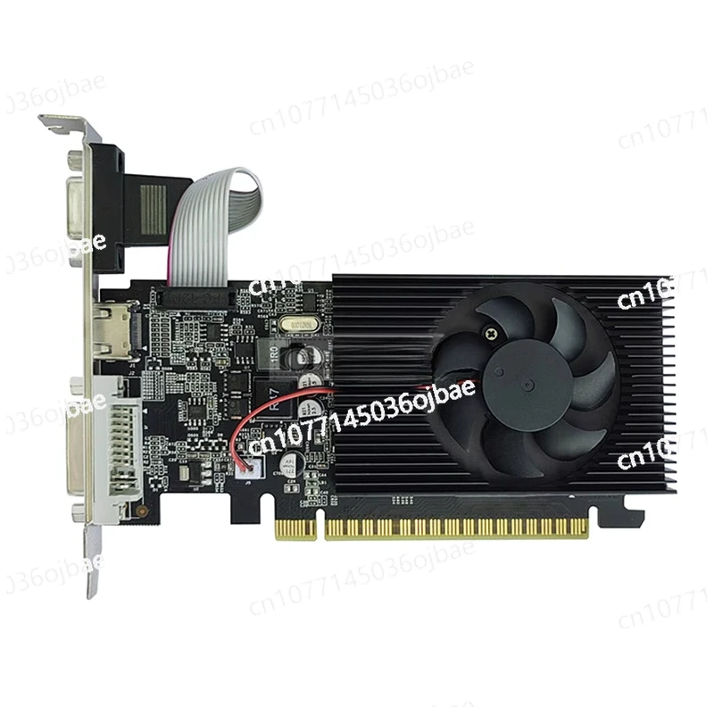 

Gt730 graphics card, 4G, 740, 2G, DDR3, small chassis, bright, 610, 210, 1G, knife card, half height