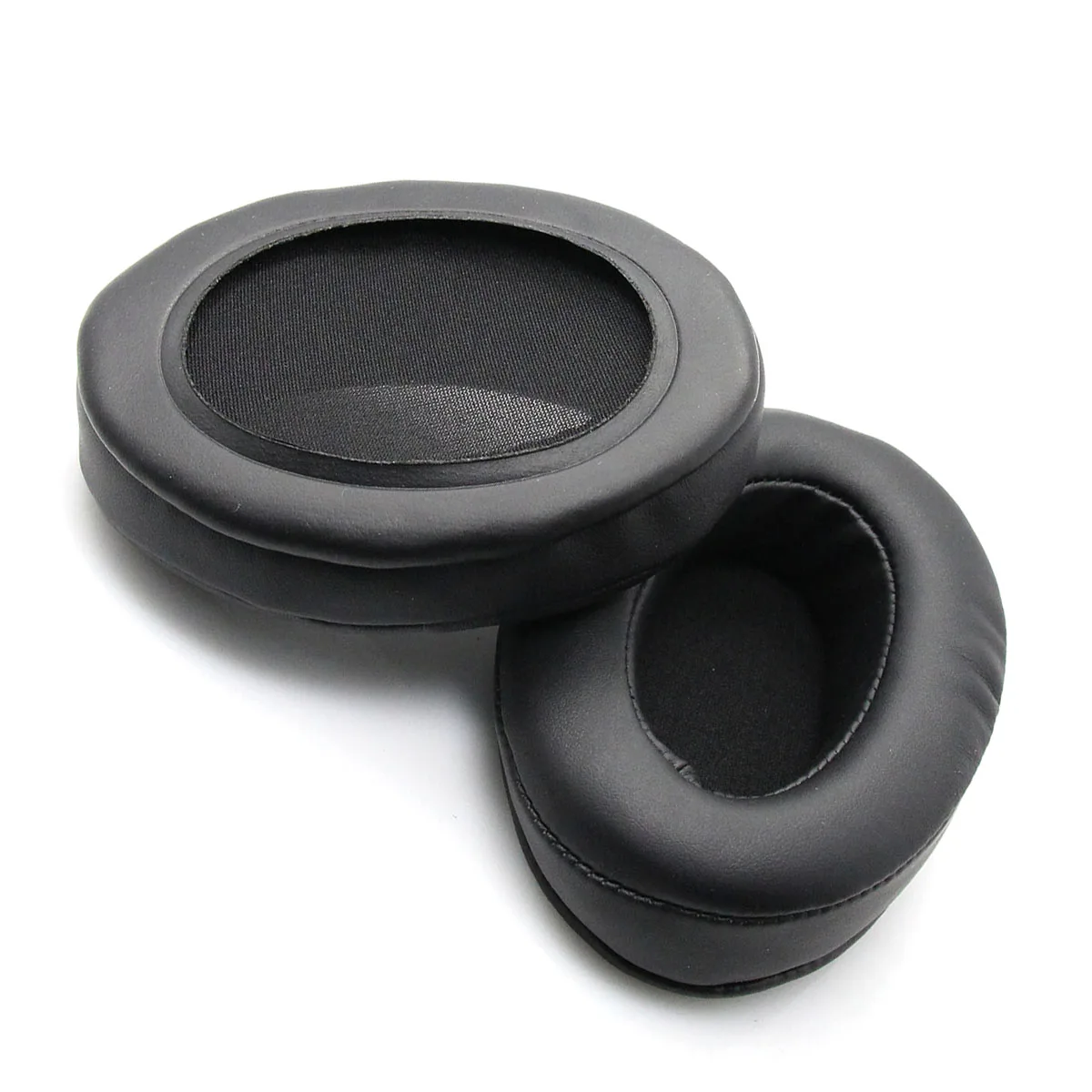 

Memory Ear Pads Cushions for Brainwavz Hm5 701 Q701 440 Koss Hi2050 Pro80 Ultrasone Hf580 Mdr T50rp Q40 S500s -