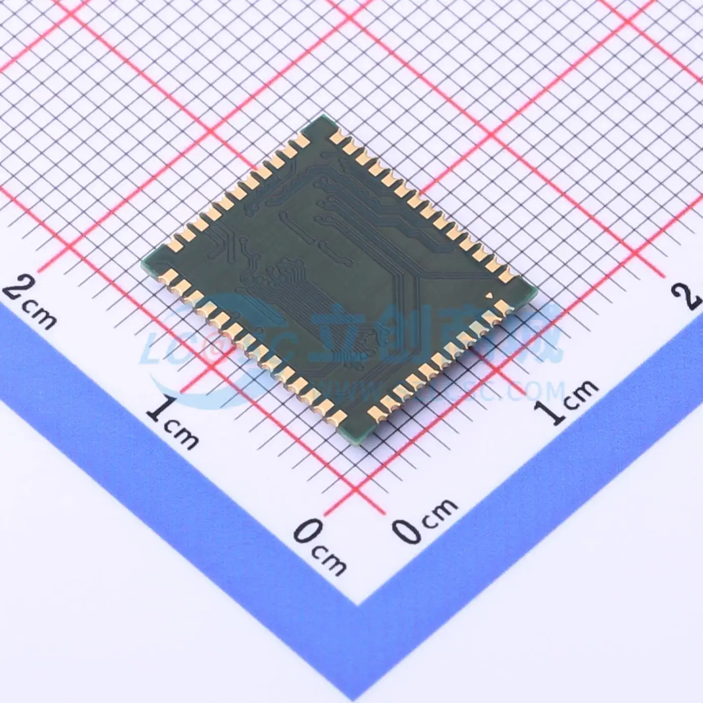 1pcs AP6275P Bluetooth5.0 PCIe PCM UART 2.4GHz WiFi Wireless Module for Smart Home System