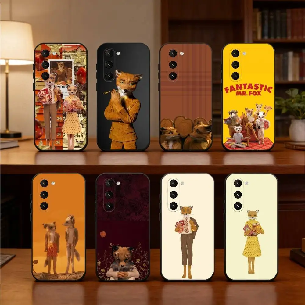 

B-Band P-Pink F-Floyd Phone Case For Samsung Galaxy A73,A21s,A22,A31,A52,A53,A71,A41Soft Black Shell