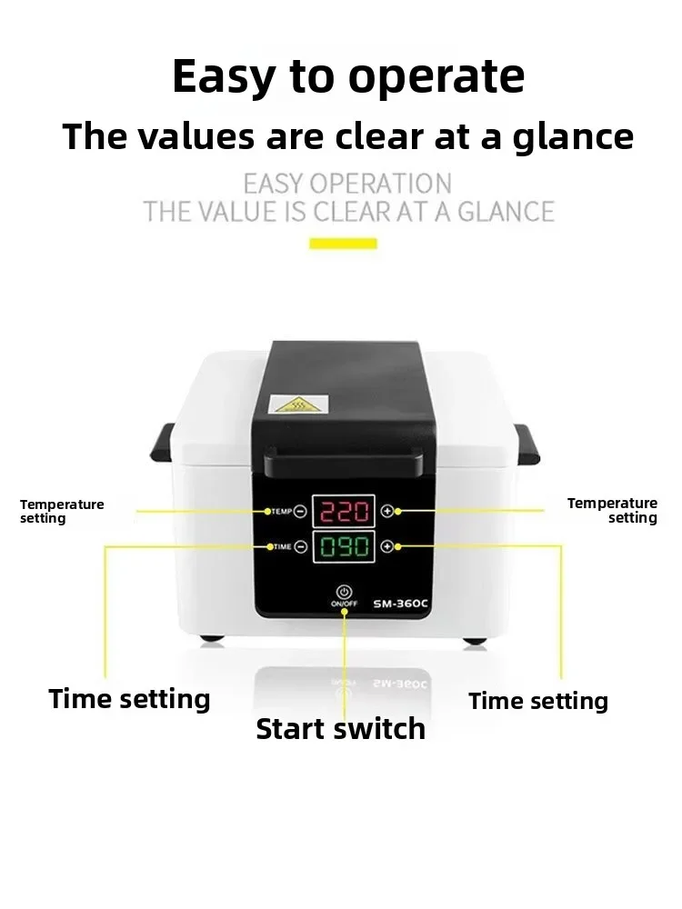 Obrázek kategorie: Zubní sterilizátor