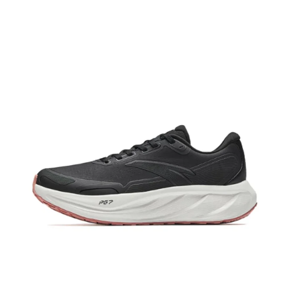 Anta Cushioning, Wear Resistant Low top Casual Running Shoes Women's 122545545-9