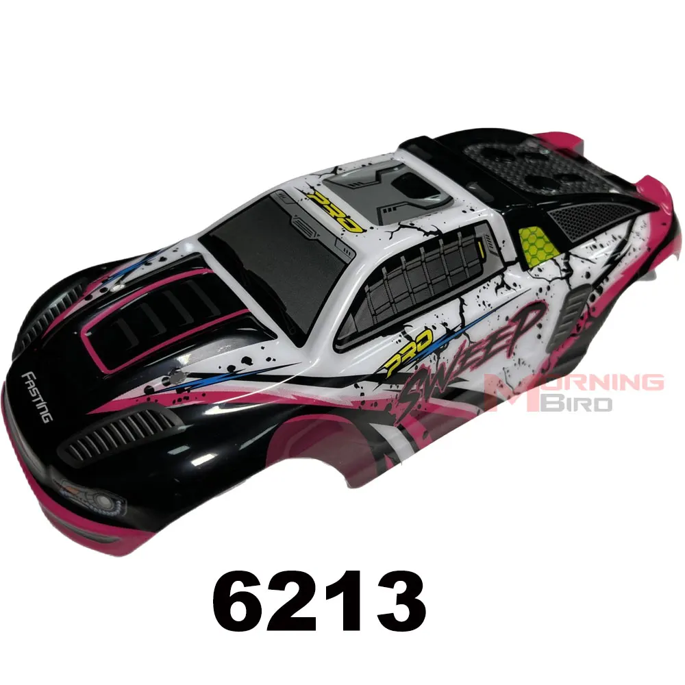 SCY Hoge Snelheid Afstandsbediening Auto Originele Shell Onderdelen Upgrade VOOR 16101/16102/16103/16201 Pro 1/16 AUTO