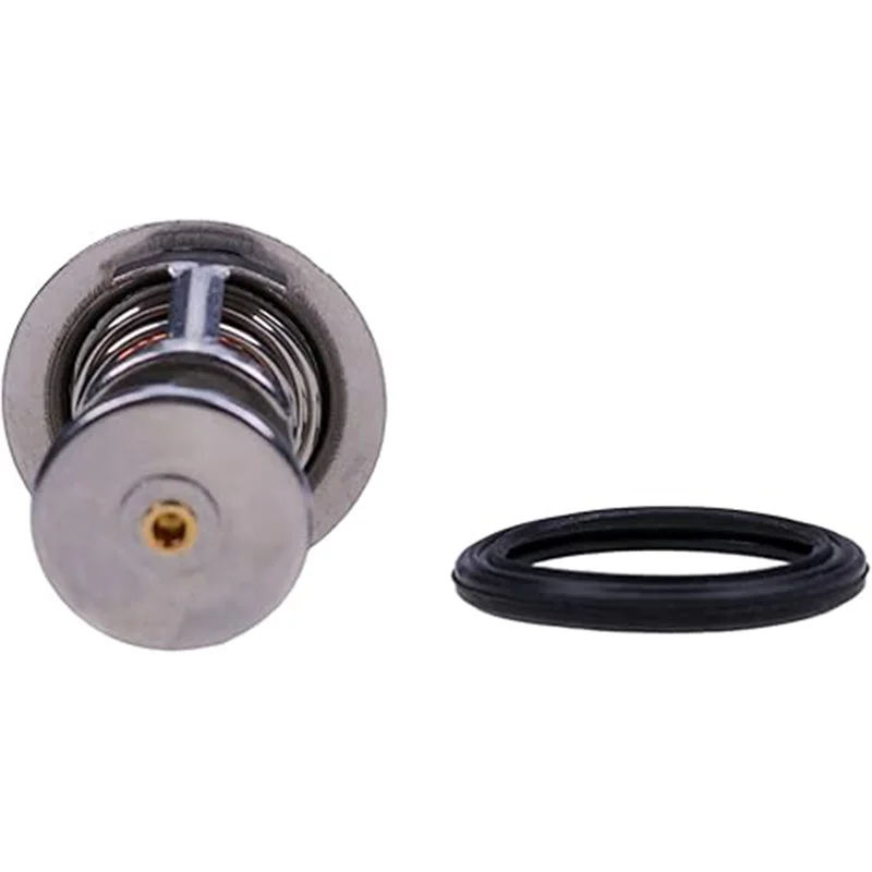 

Thermostat 6685520 1A021-73012 Compatible with for Bobcat T110 T140 T180 T190 331 334 335 5600 5610 S130