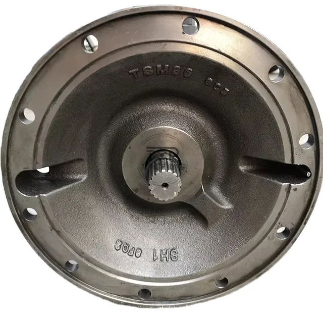 

Excavator Parts Hydraulic Rotary Motor Assy for SY130-10 Swing Motor M2X63 M2X96 M2X120 M2X146 M2X150 M2X170 M2X210