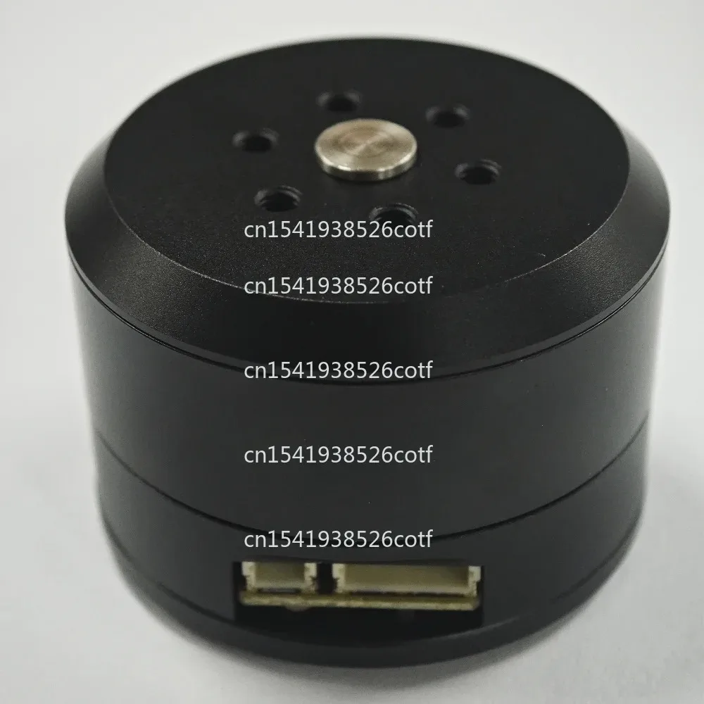 DMH3510 brushless DC motor hub direct drive motor with drive encoder