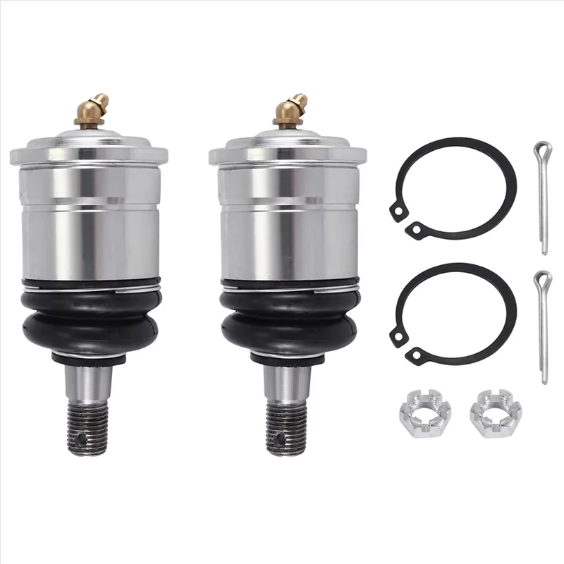 【Price Drop !!】 For Nissan Navara D40 4WD Model 2005- 2014& Navara NP300 2015+ Car 25Mm Extended Upper Greasable Ball Joint