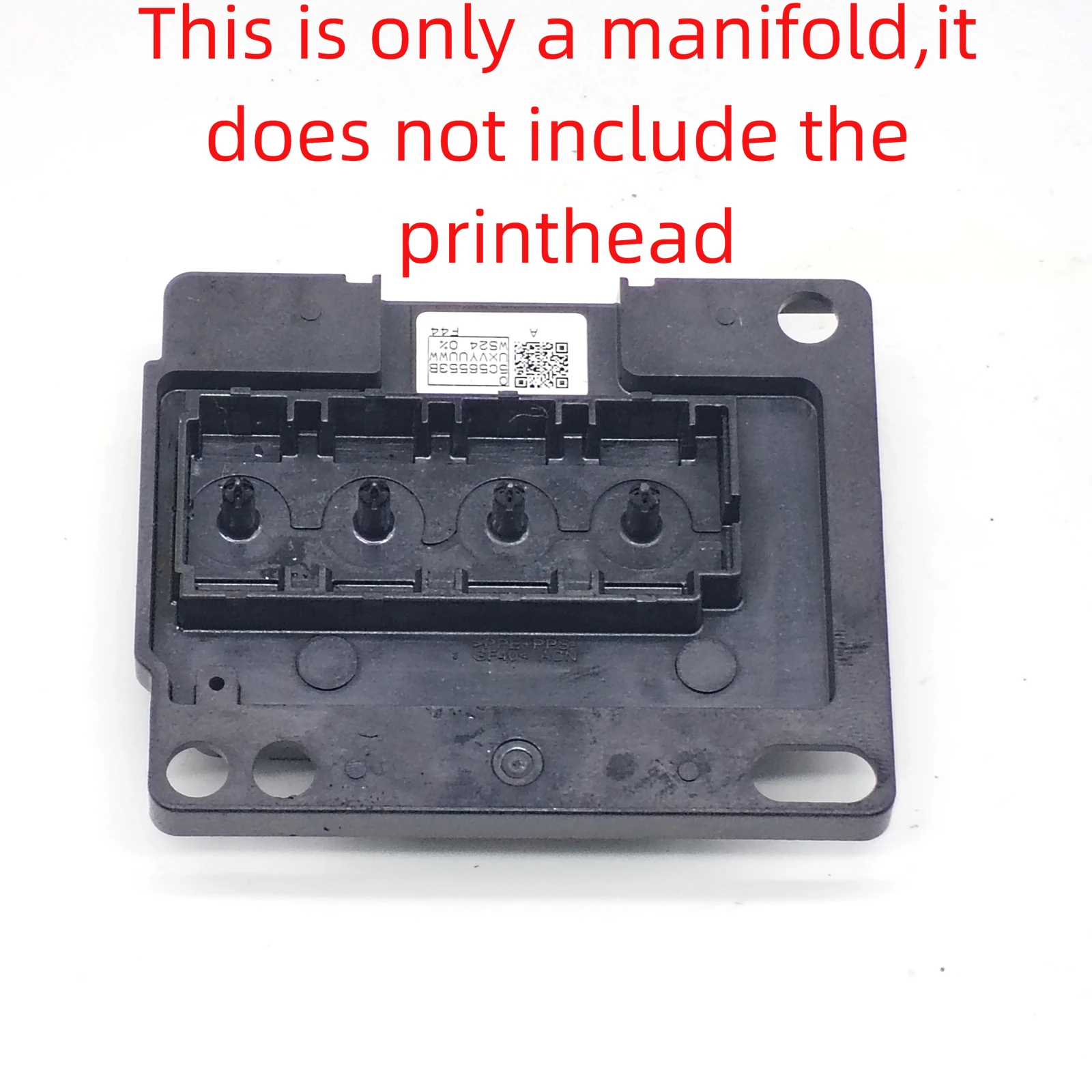 Print Head adapter Fits For Epson WorkForce WF-7620 WF-7715DWF WF-7725 WF-7710 WF-7728 WF-3725 WF-7621 WF-7218 WF-3640 WF-7210