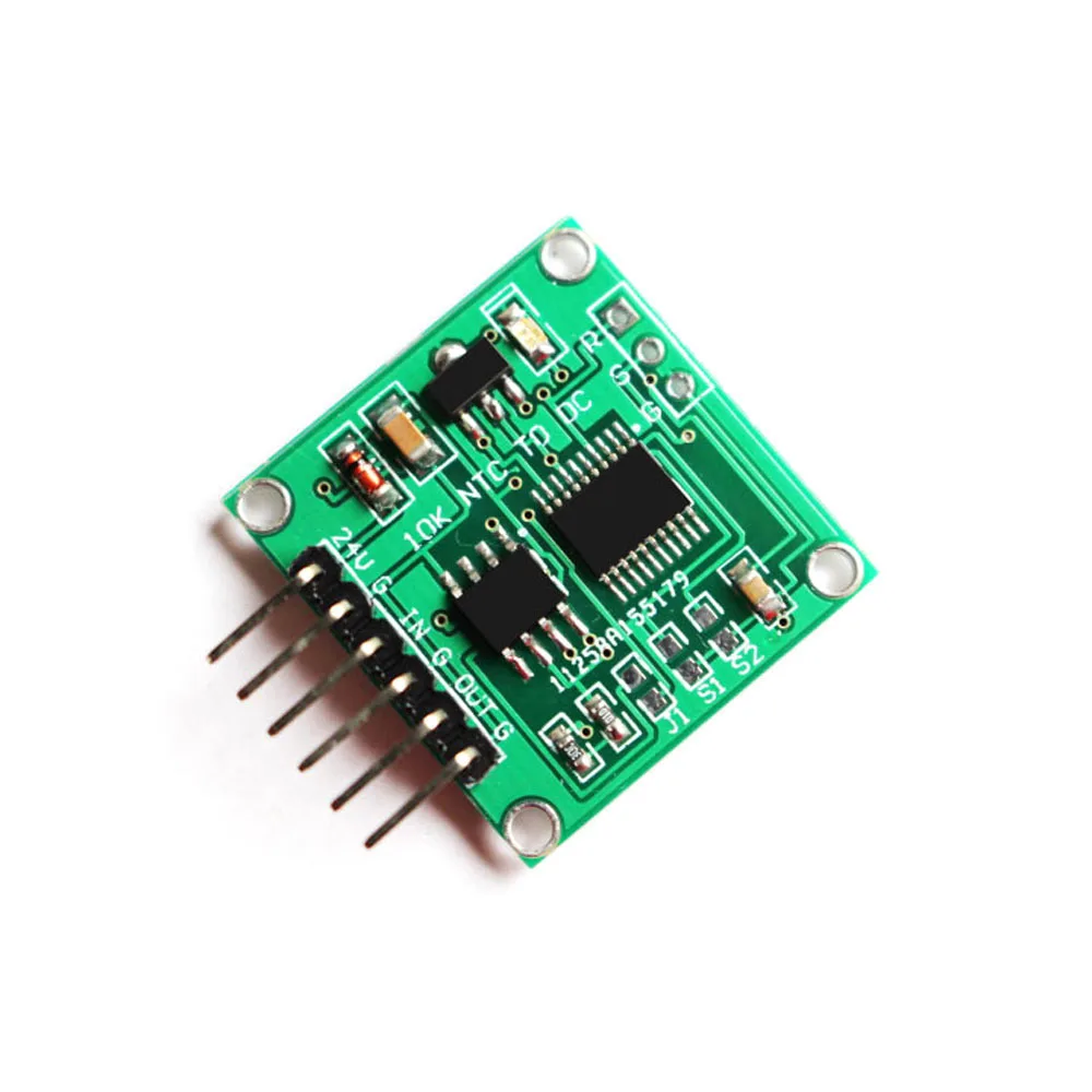 NTC TO 0-5V 0-10V 100K 10K  Thermistor to temperature Transmitter module DC 9V-12V DC Voltage linear conversion FOR Remote data