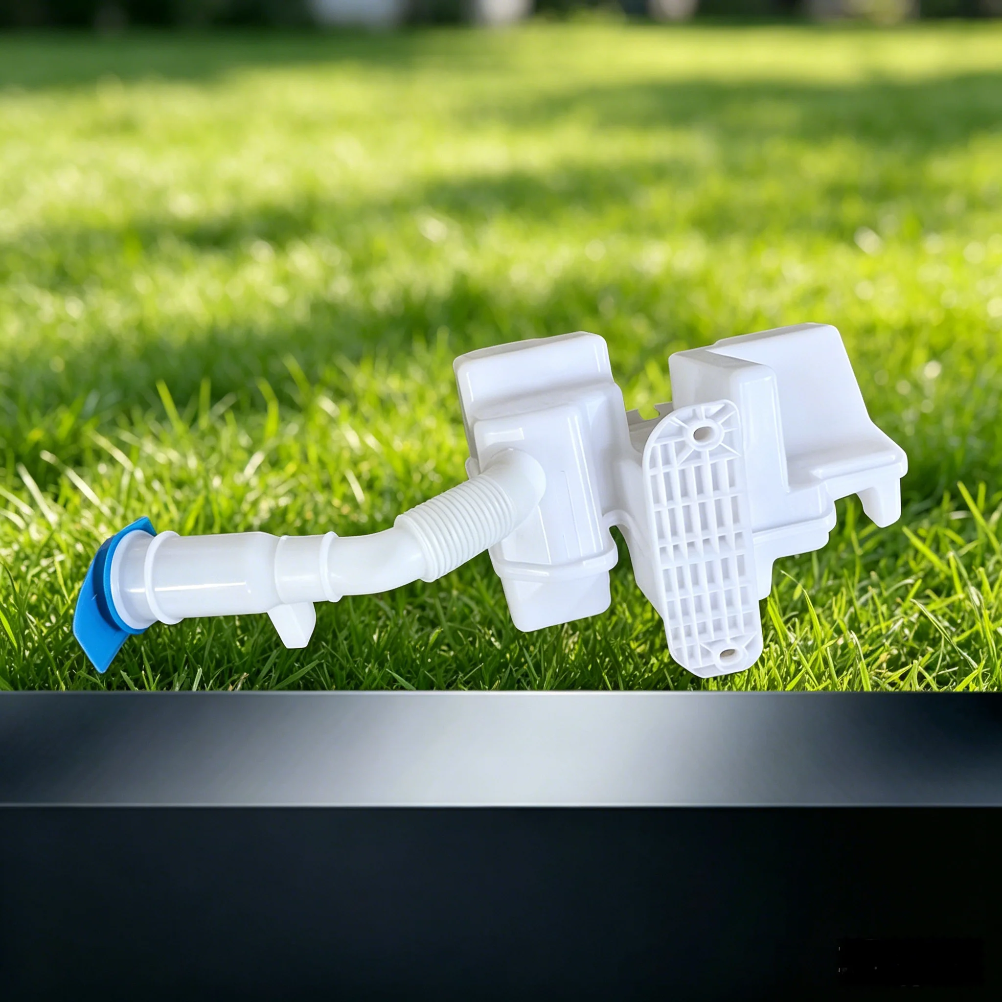 

1 шт. Подходит для Audi Q3 (с 3 отверстиями) бачок для омывателя лобового стекла 8UD955451A