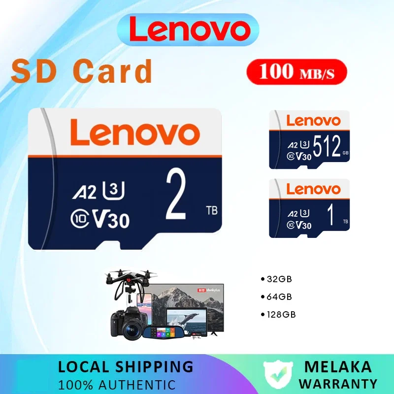 Карта-памяти-lenovo-sd-2-ТБ-1-ТБ-micro-tf-sd-карта-Высокоскоростная-256-ГБ-512-ГБ-cartao-de-memorias-128-ГБ-для-хранения-данных-для-коммутатора-nintendo