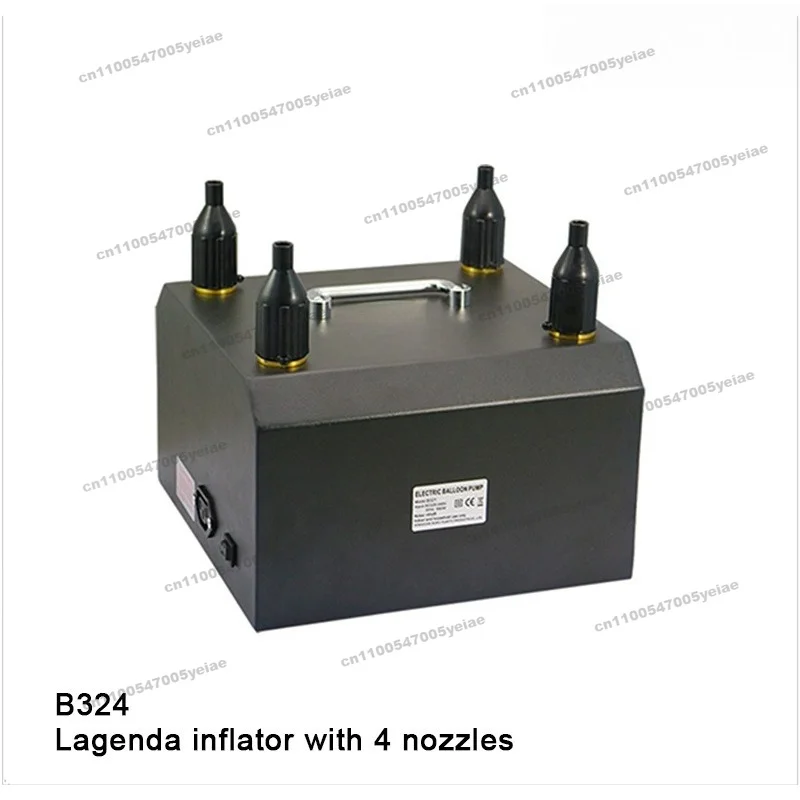 For Inflators, Inflators, Balloon Decoration Timing Quantitative Electric Air Pump B322