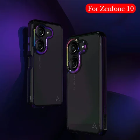 DEVILCASE Original Case For ASUS Zenfone 10 Airbag Back Cover Case for Zenfone 10