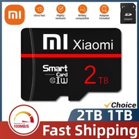 Xiaomi Memory Card 2TB 1TB 512GB 256GB Mini SD/TF Cards High Speed Micro Class 10 64GB 128GB 512GB Extreme Pro Flash Video Card