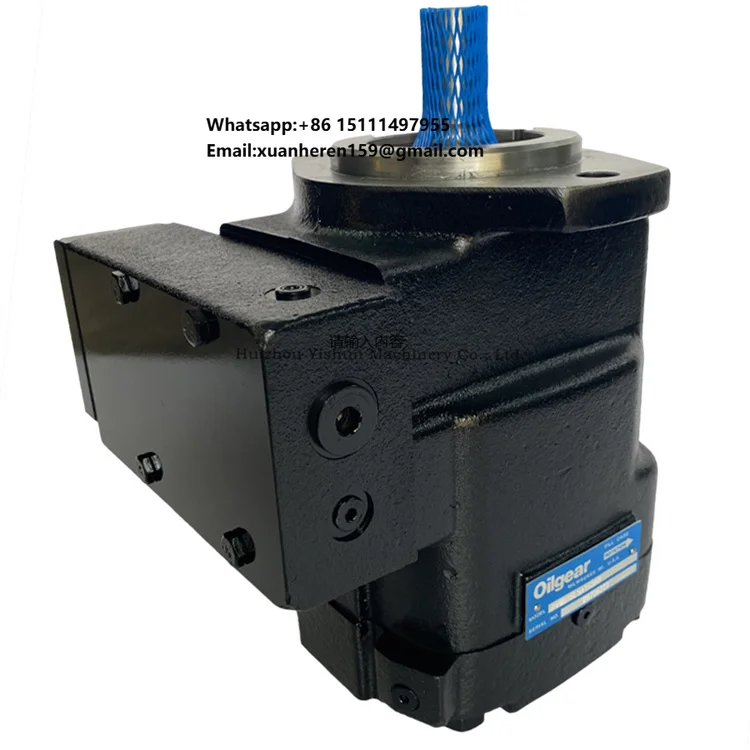 Oilgear Plunger Pump PVWH-20-RSAY-CNNNN PVWH20LSAYCSSN PVWH-04-LSAY-ERNN-N PVWH15RDFBMSNNTKR05359A