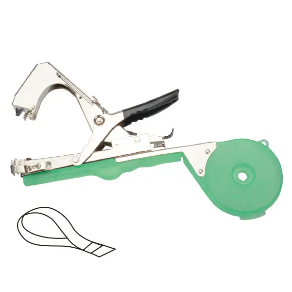 工業用炭素鋼園芸用テープツール、蔓結束テープナー、植物結束機、果物野菜結束テープツール