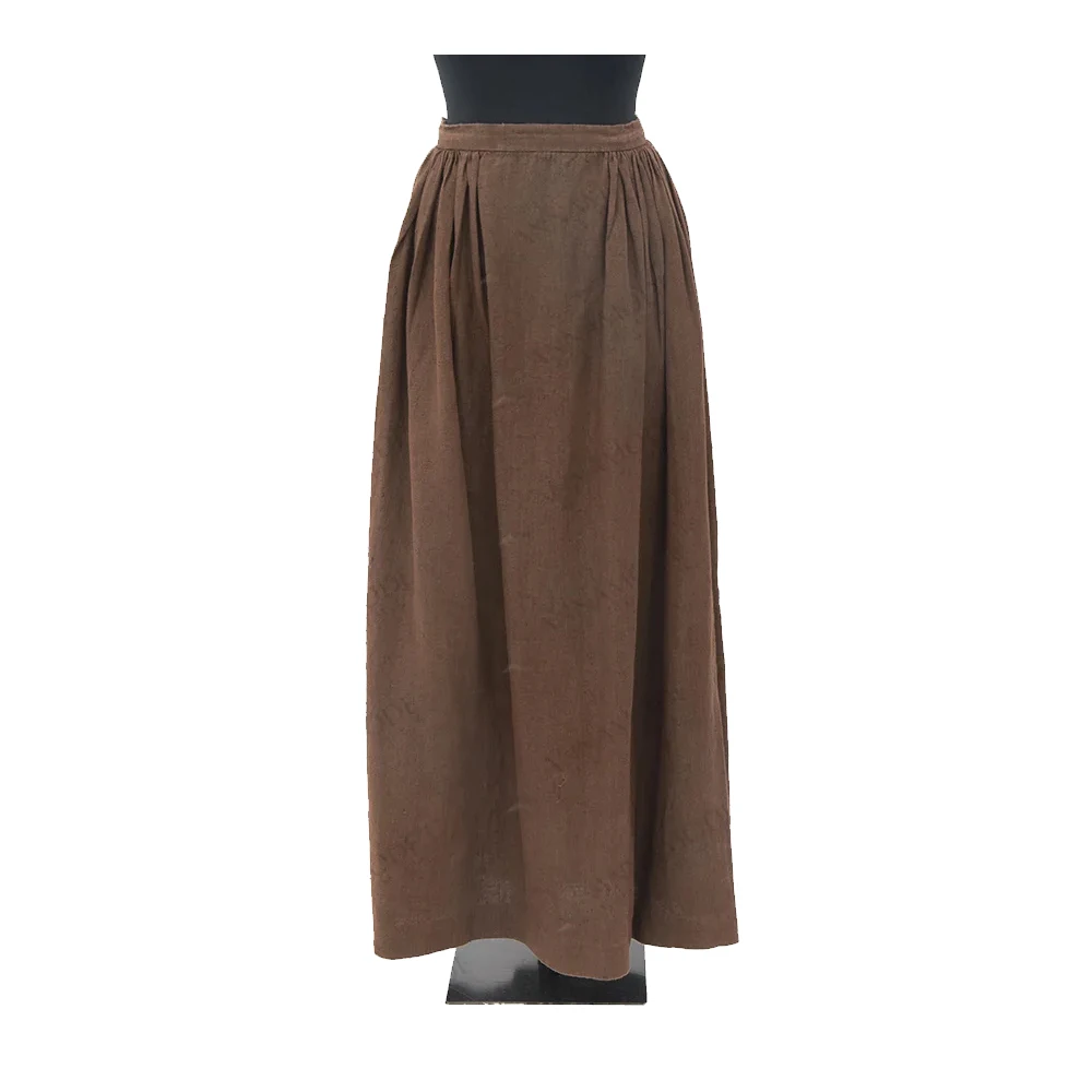 

Женская средневековая викторианская юбка, нарядное праздничное платье на заказ