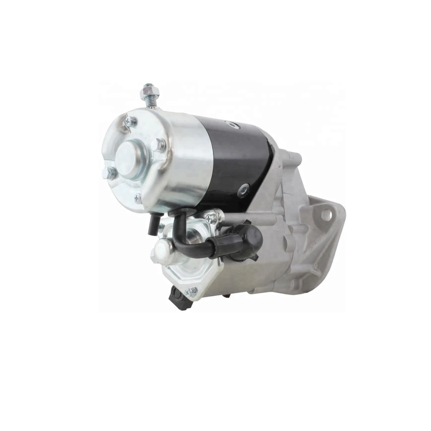 

24V Starter Motor Komatsu Loaders WA120 WA180 WA250 WA253 3.9L 5.9L PC210-8 3863128 3864298 228000-4991 Engine Replacement Parts