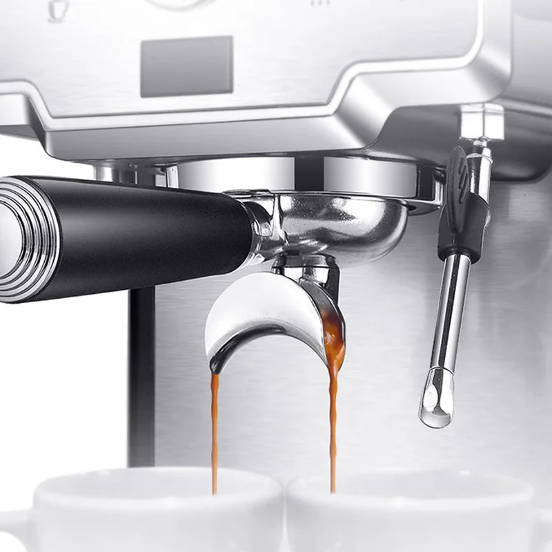 CRM3605 caffettiera per Home15bar macchina per caffè Espresso pompa semiautomatica tipo Cappuccino macchina per bolle di latte macchina per caffè italiana