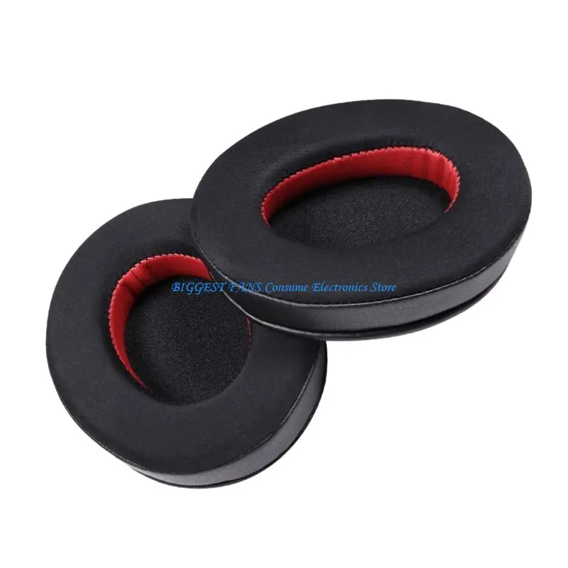 Headet pendingin ramah pengguna ear pad wear earmuff resistan untuk cloud1/2/3/x