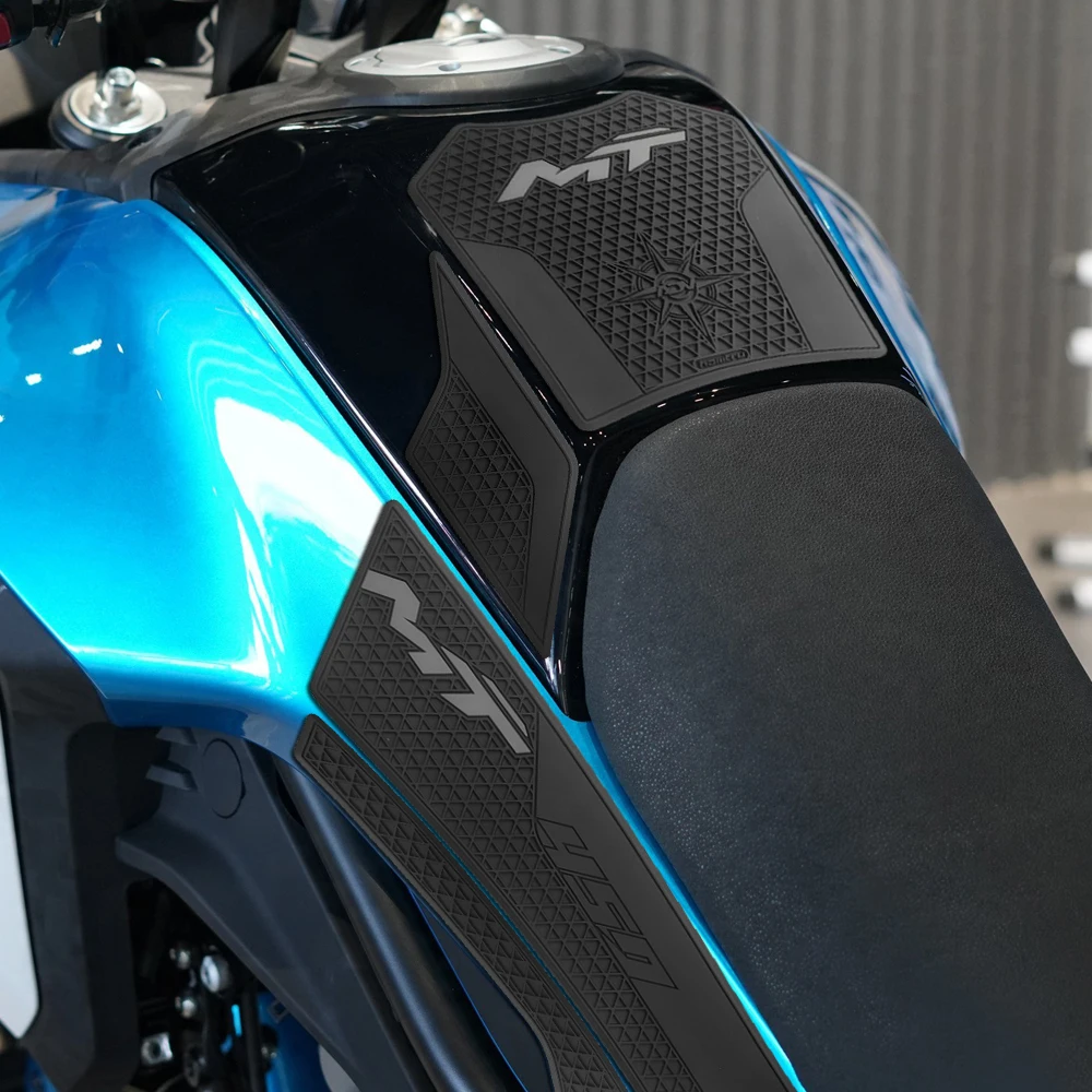 Motorcycle Tank Pad Protector Knee Grip for CF MOTO 450MT 450 MT