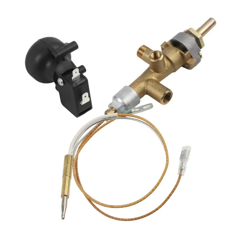 FOR Convenient Package Plastic And Brass Patio Heater Dome Style Heaters Compatibility Effective Flameout Protection