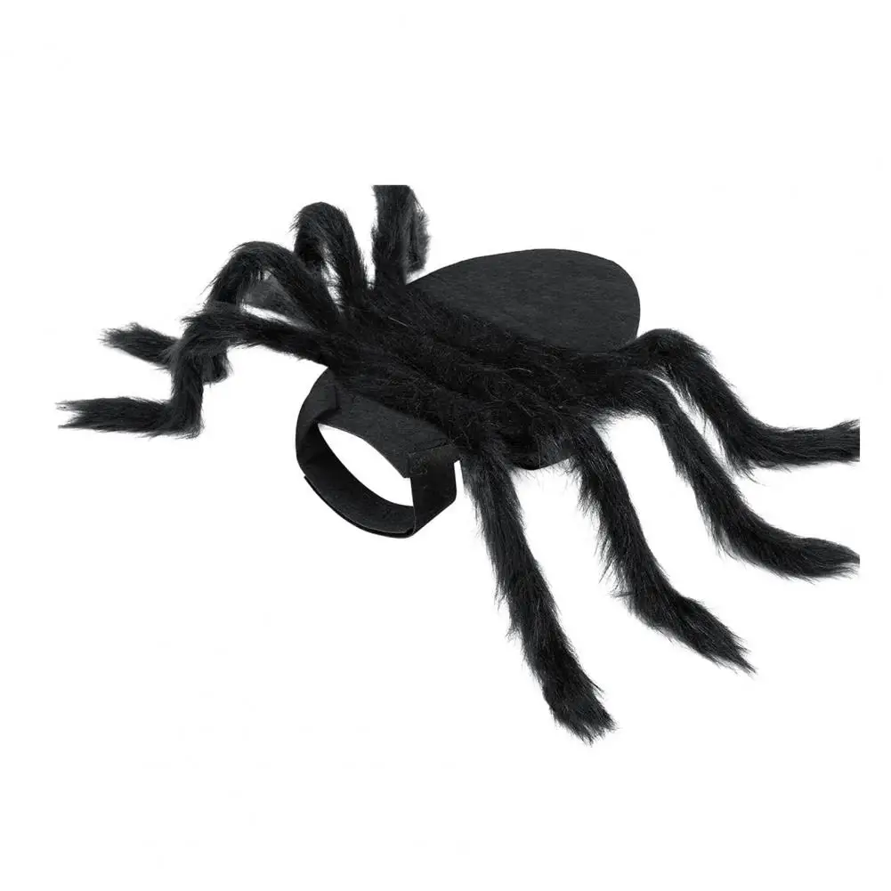 Festive Pet Decoration Halloween Pet Apparel Spider Legs Pet Costume Cute Dress Up Accessories for Puppy Cat Halloween Parties