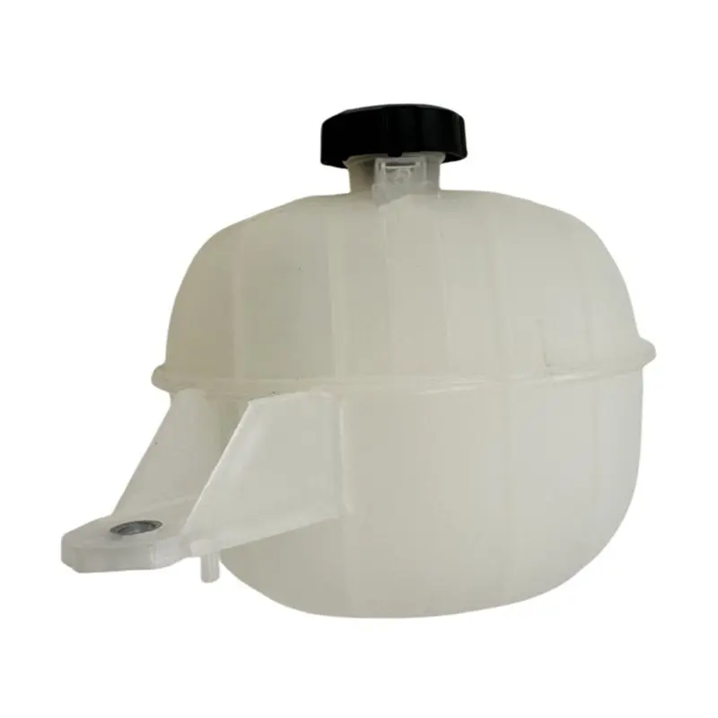 25430N8000 Coolant Reservoir Tank with Cap for Tucson 2021-2024 Direct Fit Replacement Plastic Overflow 5